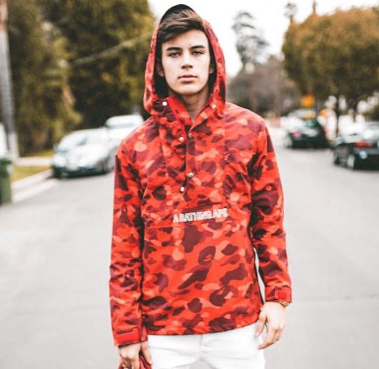 Hayes Grier