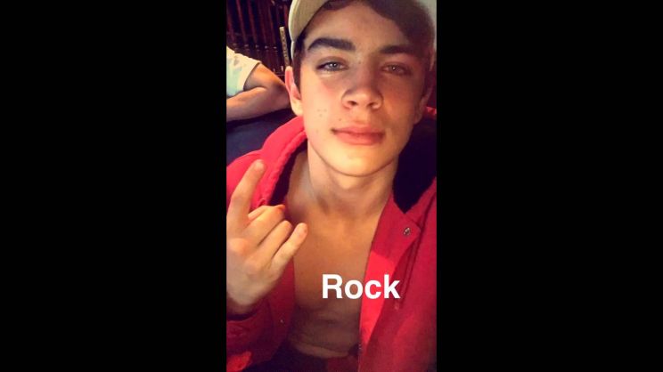 Hayes Grier
