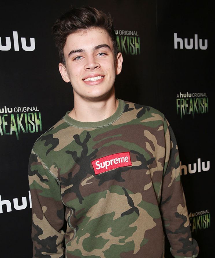 Hayes Grier