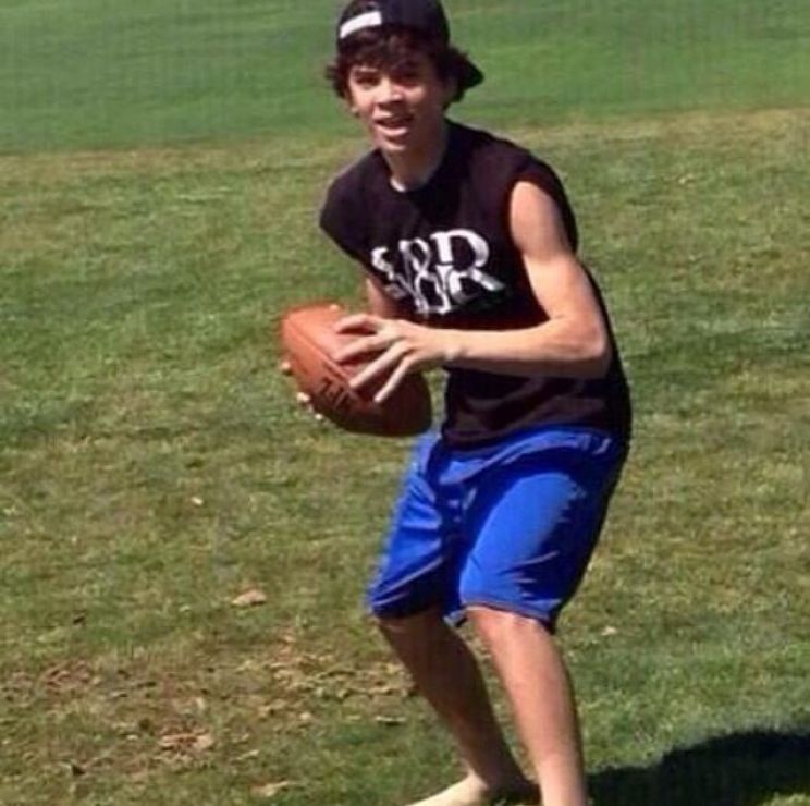 Hayes Grier