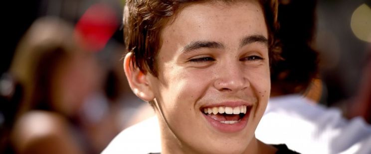 Hayes Grier