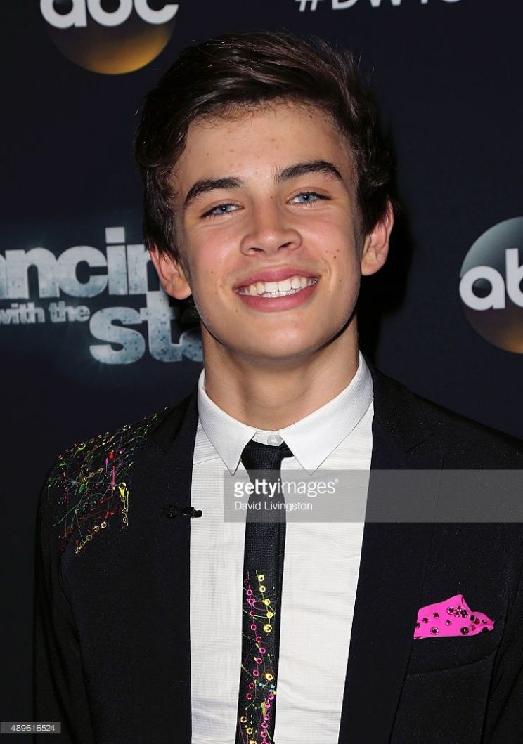 Hayes Grier