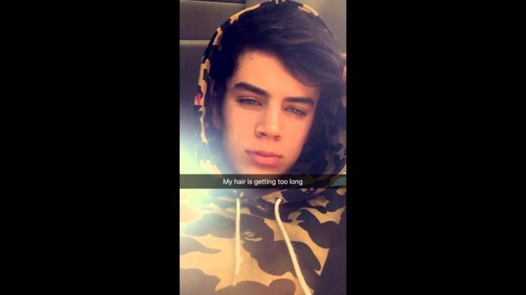 Hayes Grier