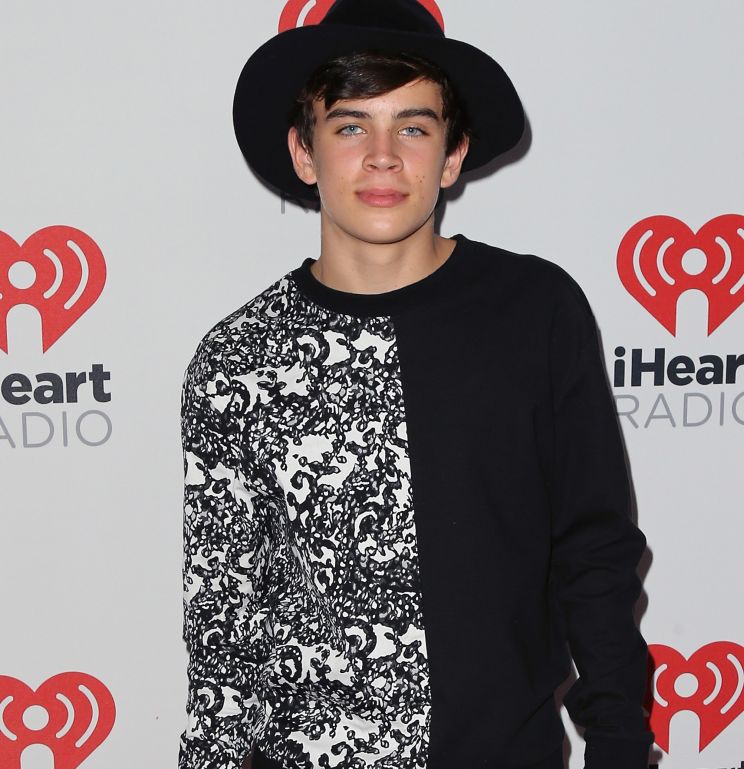 Hayes Grier