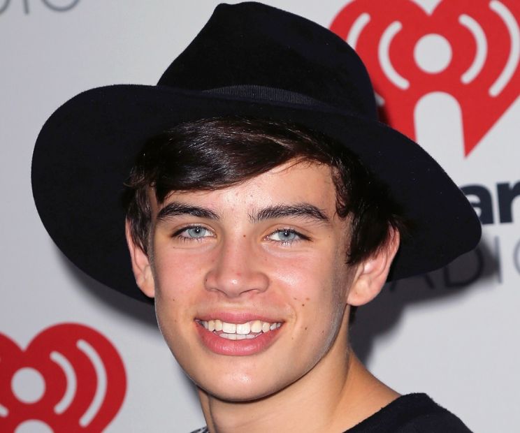Hayes Grier