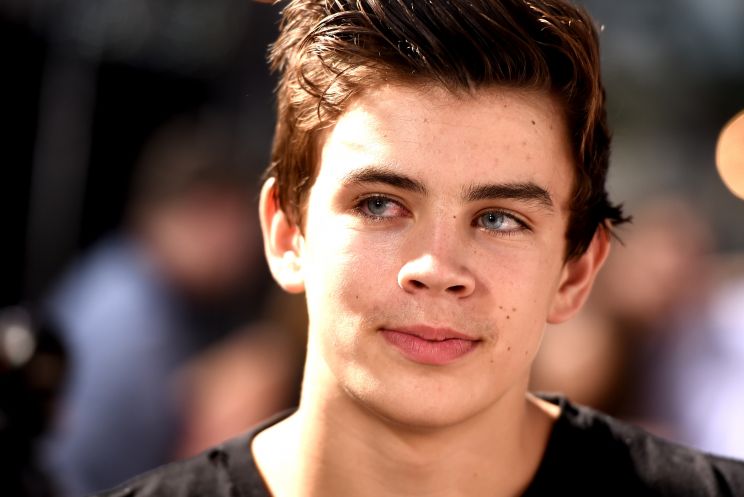 Hayes Grier