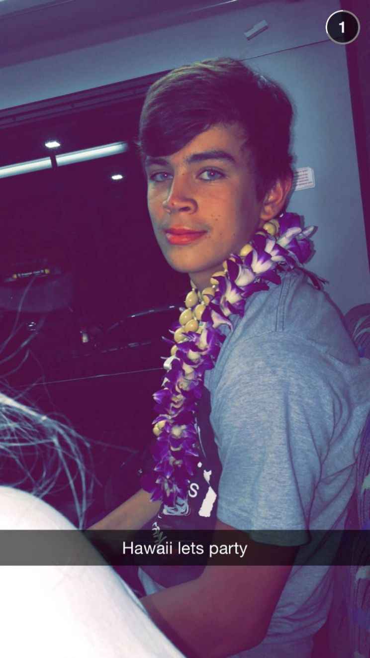 Hayes Grier
