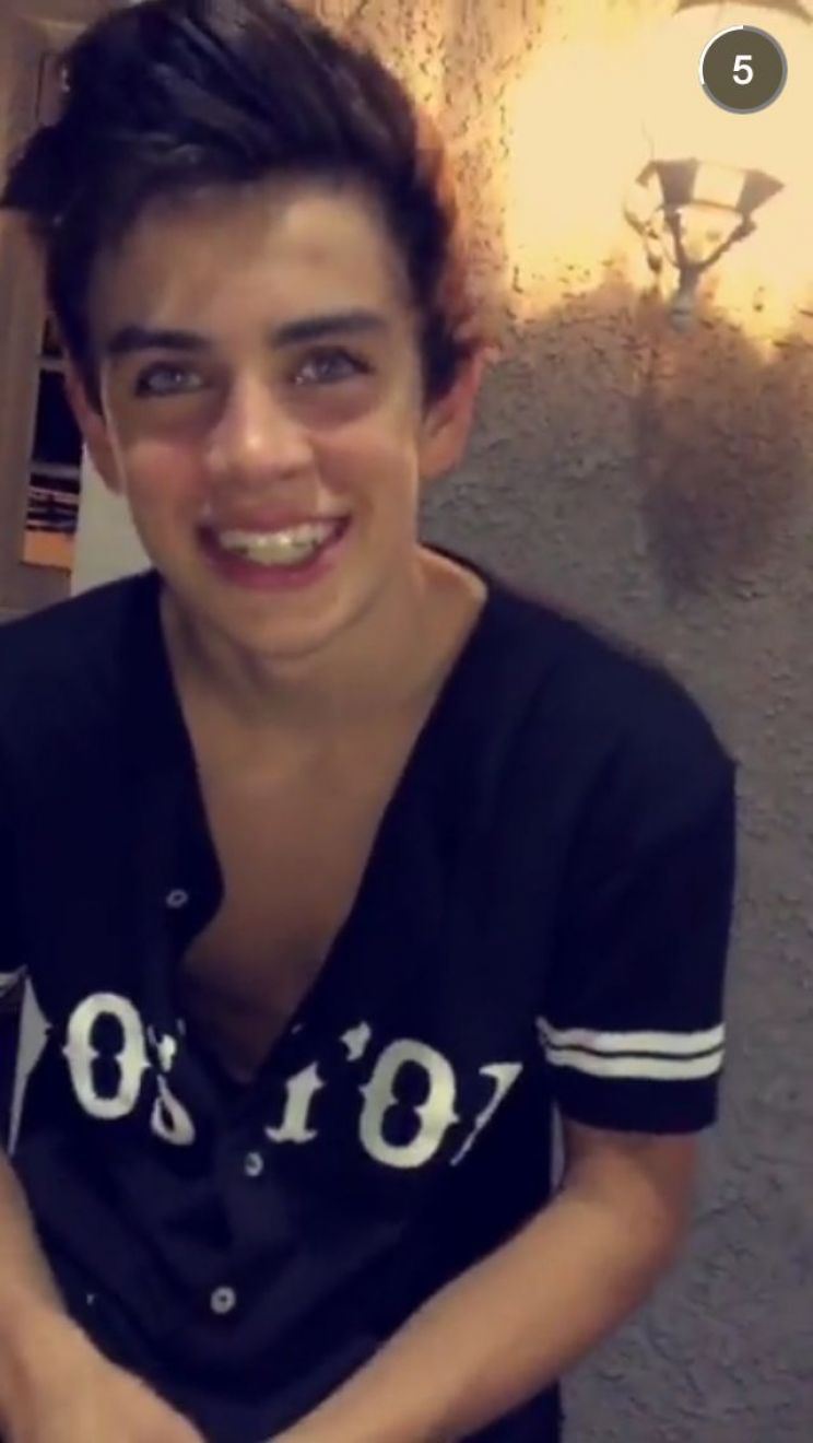 Hayes Grier