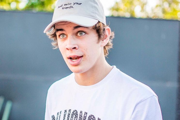 Hayes Grier