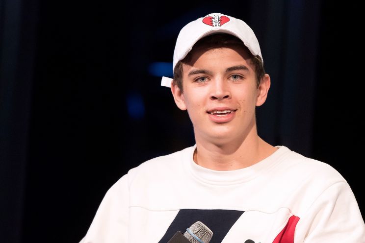 Hayes Grier
