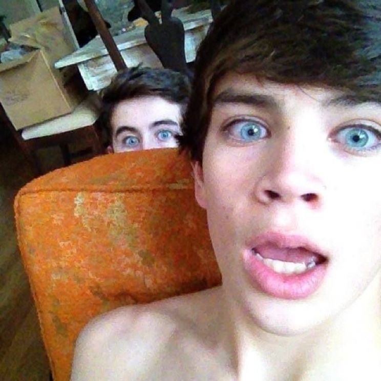Hayes Grier