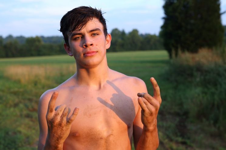 Hayes Grier