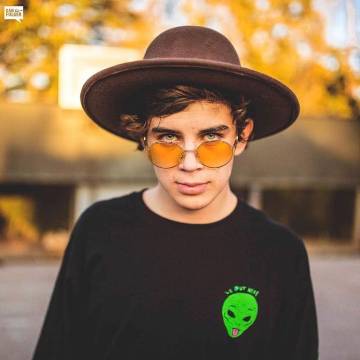 Hayes Grier
