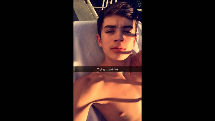 Hayes Grier