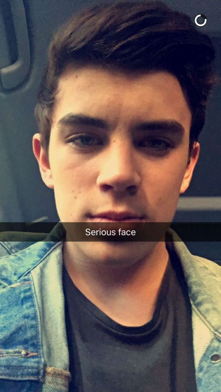 Hayes Grier