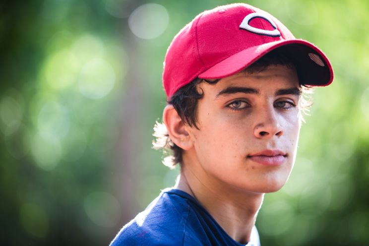Hayes Grier