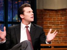 Hayes MacArthur