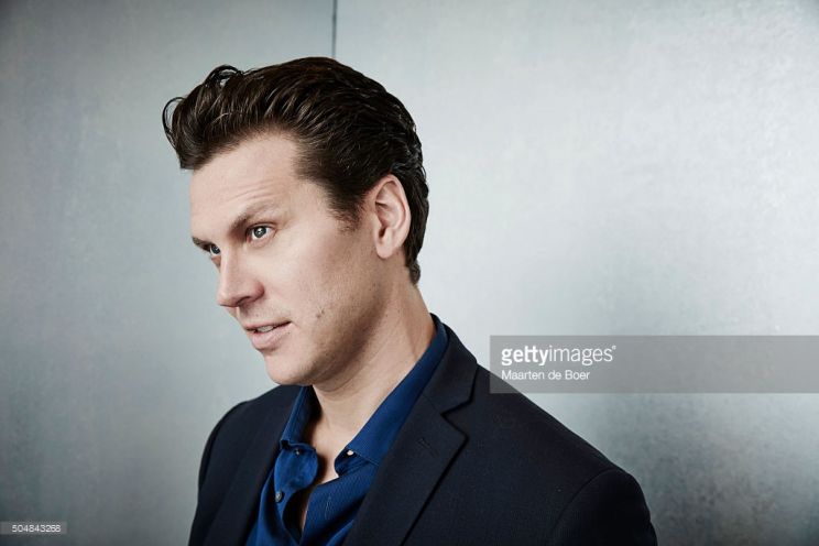 Hayes MacArthur