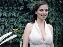 Hayley Atwell