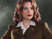 Hayley Atwell