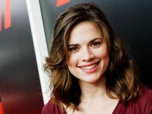 Hayley Atwell