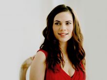 Hayley Atwell