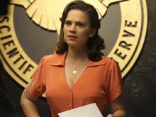 Hayley Atwell