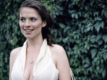 Hayley Atwell