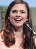 Hayley Atwell photo