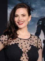 Hayley Atwell photo