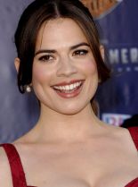 Hayley Atwell