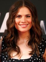 Hayley Atwell photo