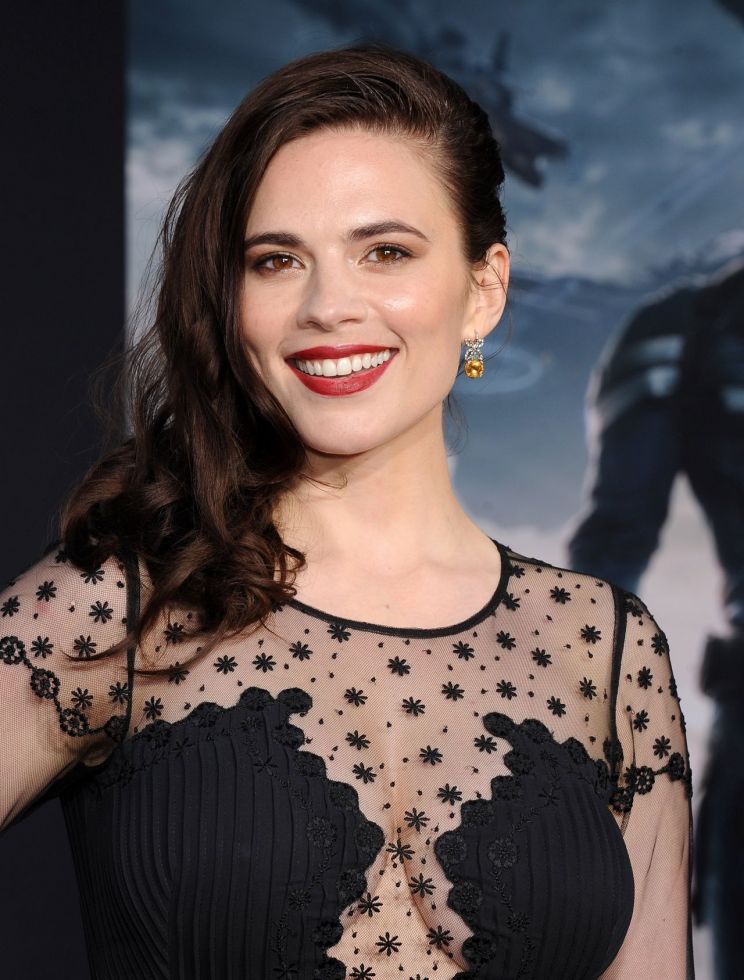 Hayley Atwell