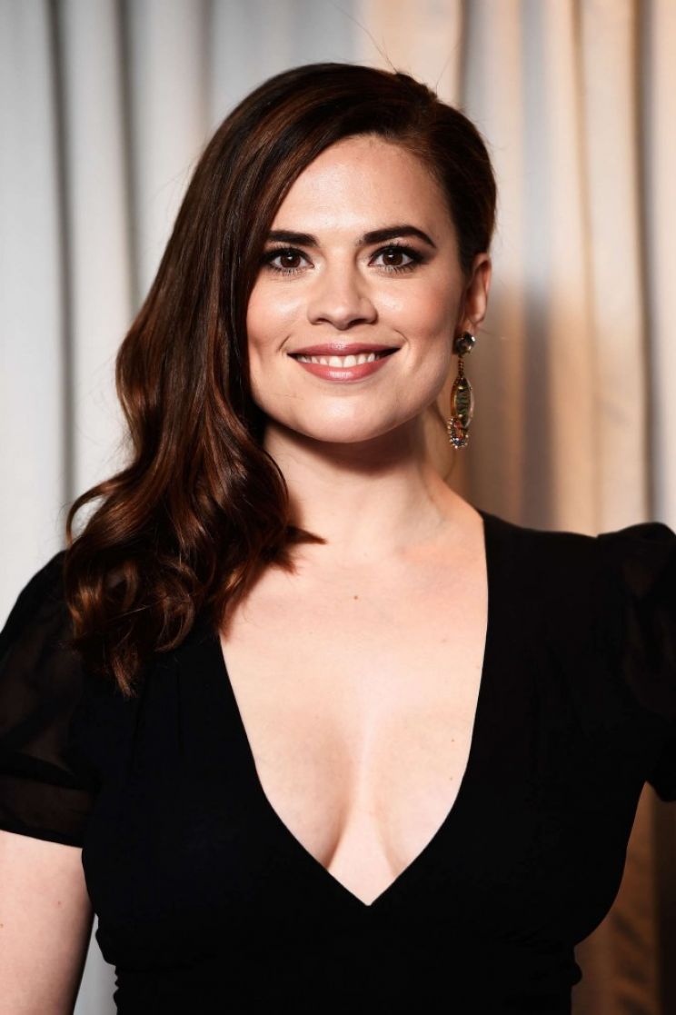 Hayley Atwell