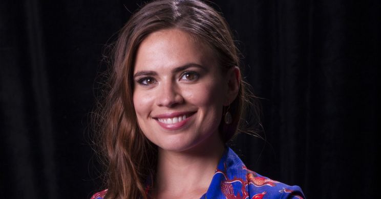 Hayley Atwell