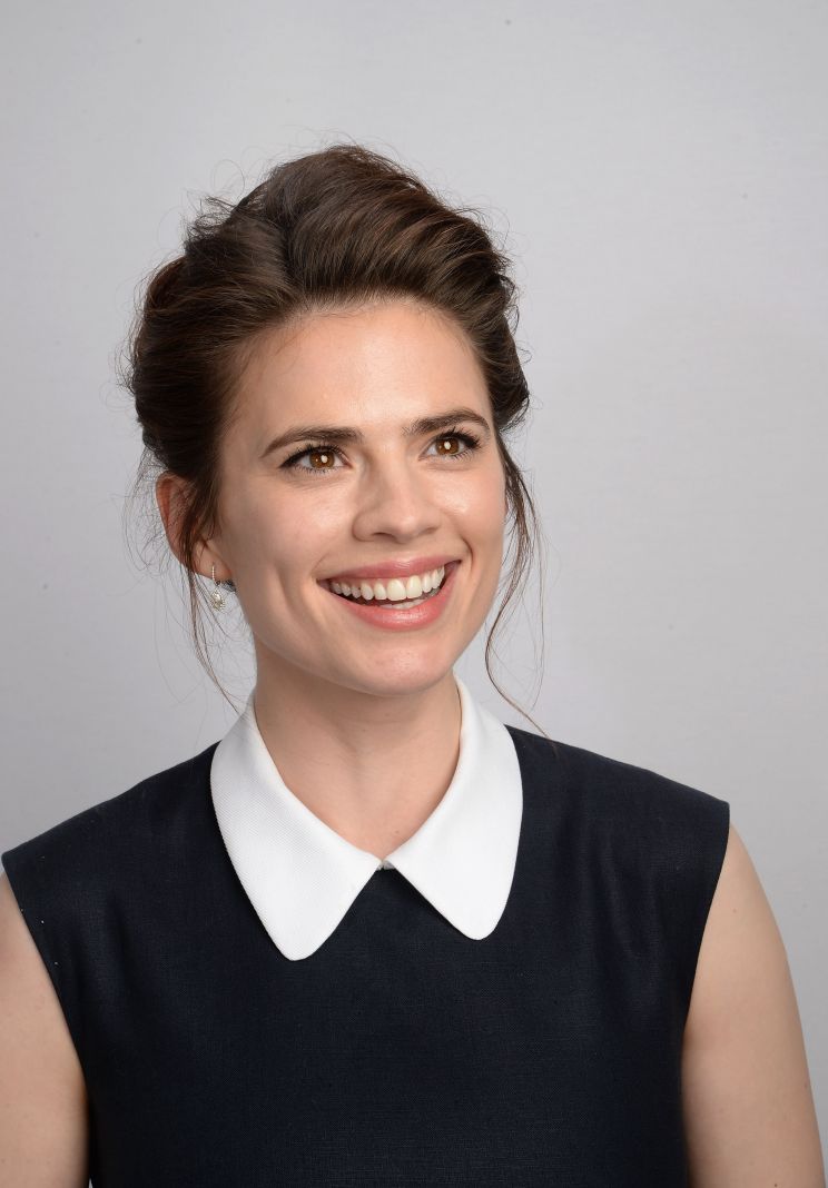 Hayley Atwell
