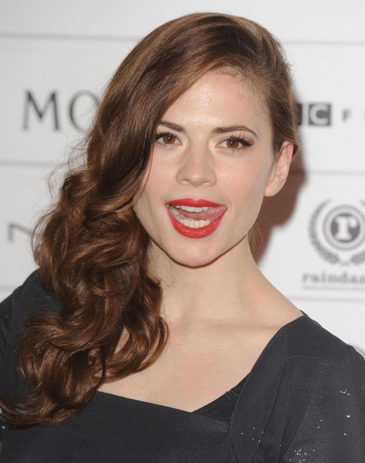 Hayley Atwell