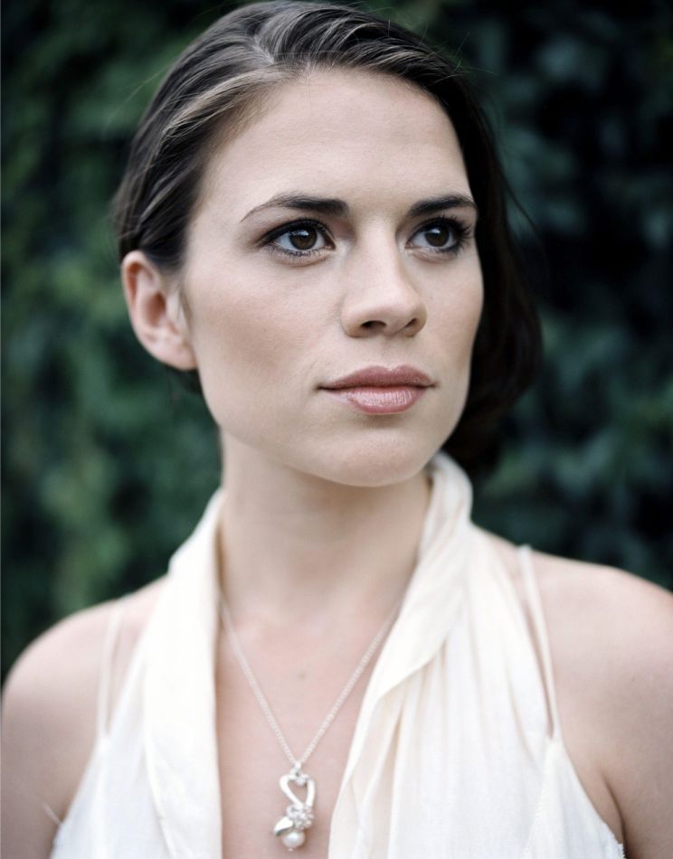 Hayley Atwell