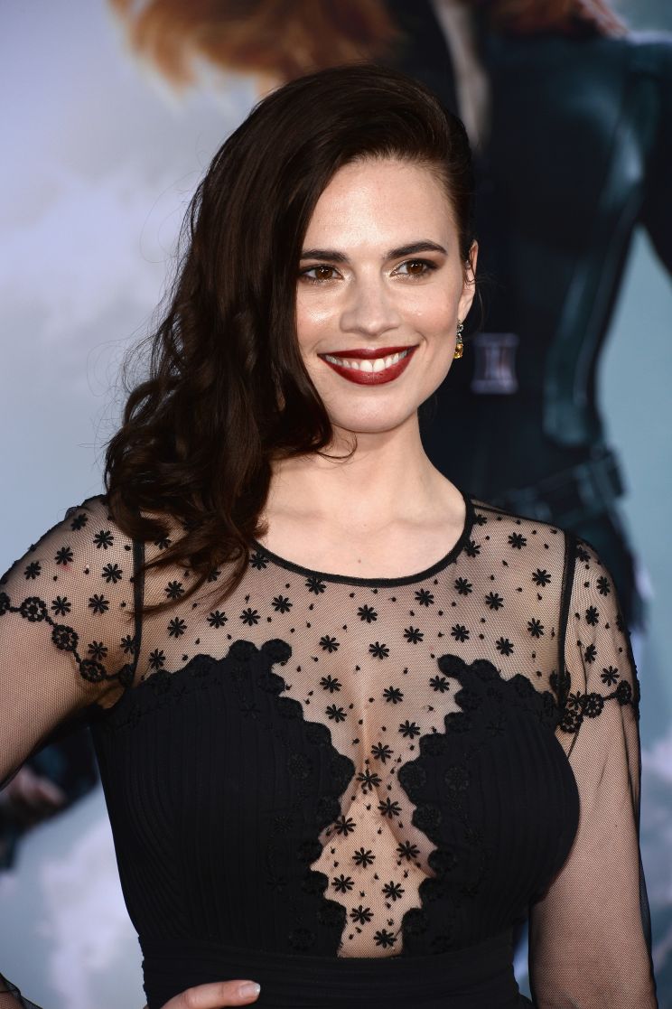 Hayley Atwell