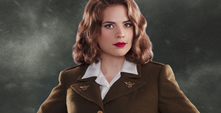 Hayley Atwell