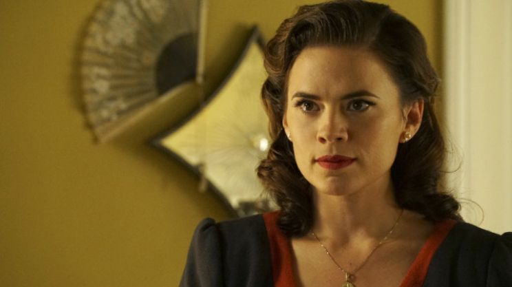 Hayley Atwell