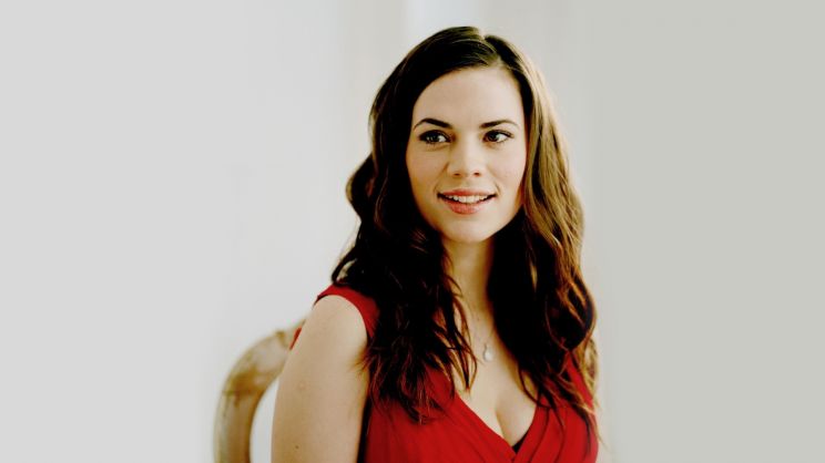 Hayley Atwell