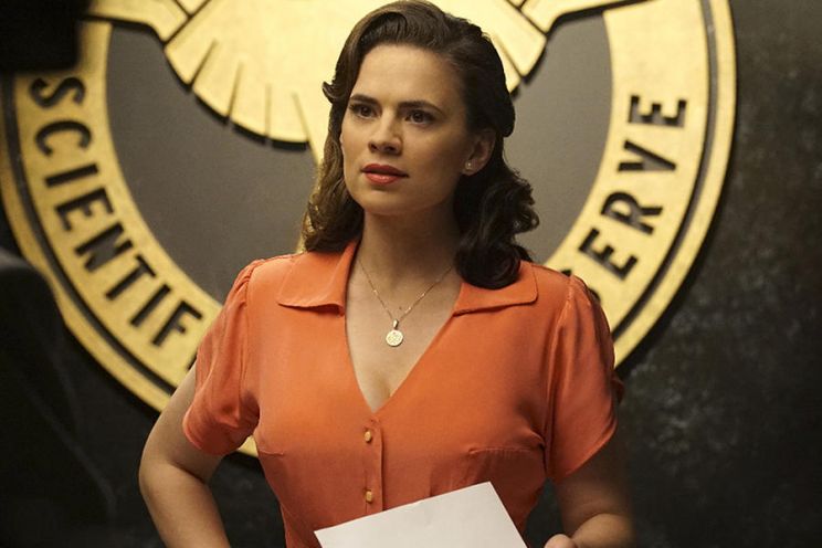 Hayley Atwell