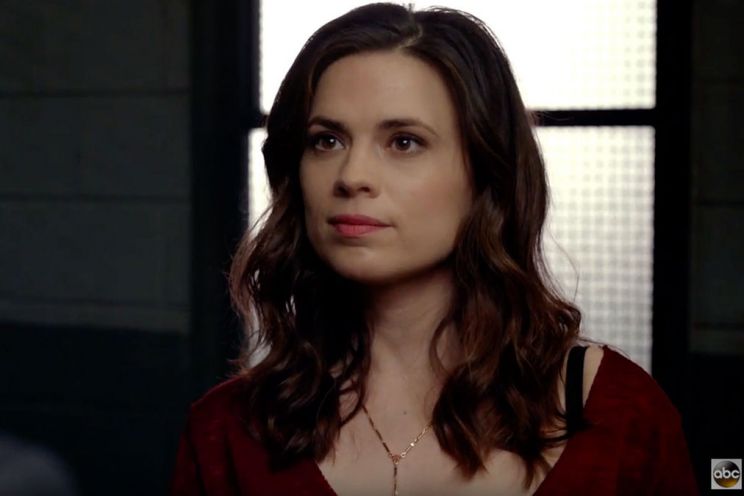 Hayley Atwell