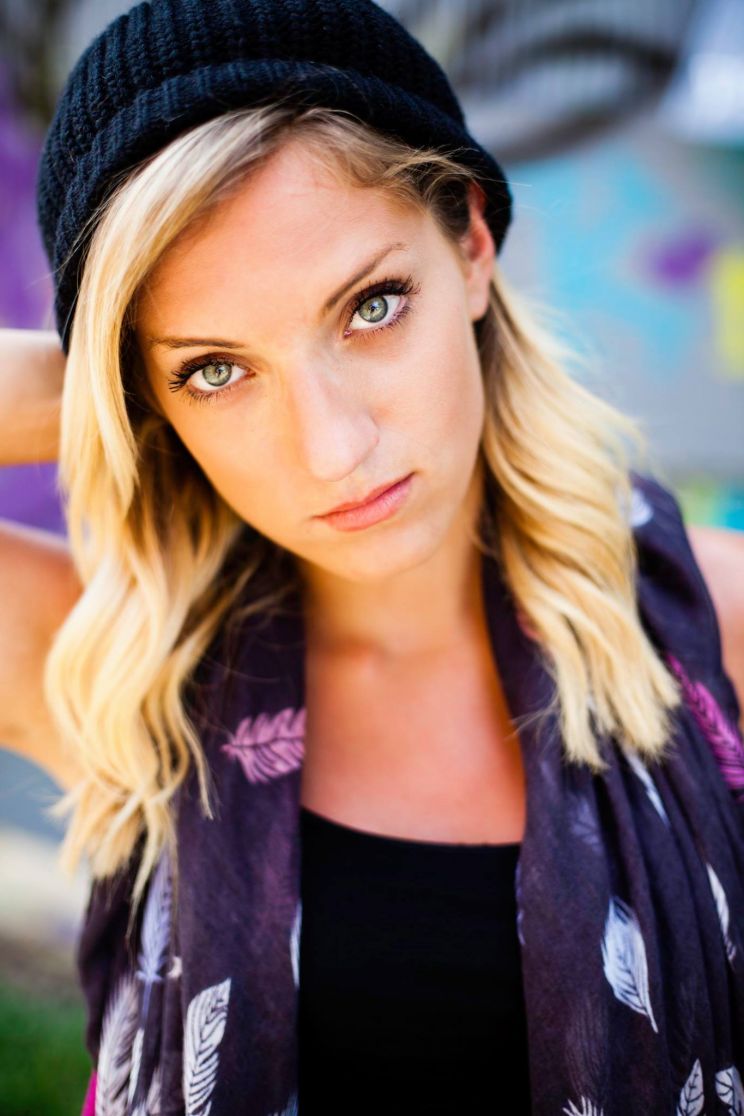 Hayley Blackall