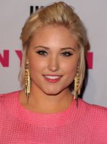 Hayley Hasselhoff photo