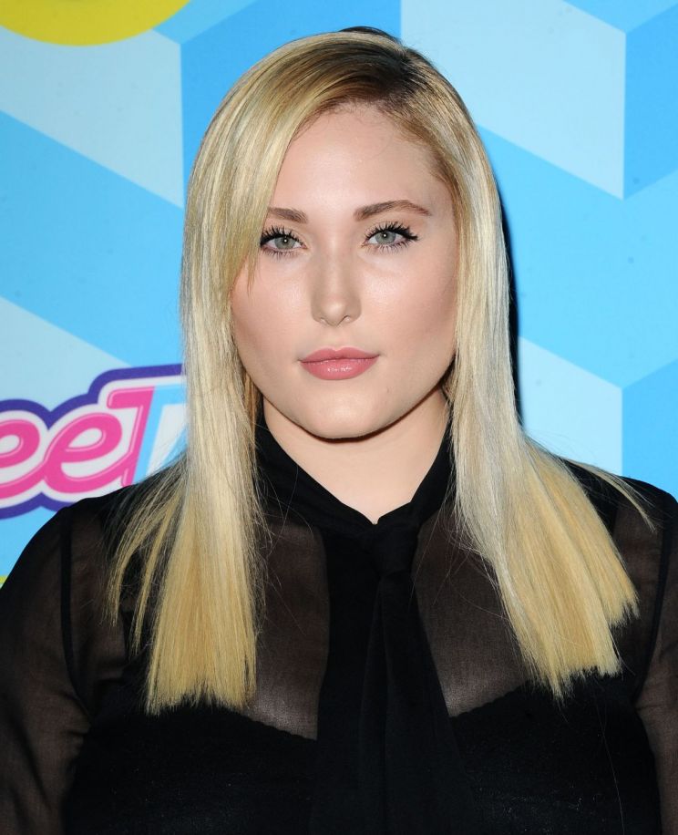 Hayley Hasselhoff
