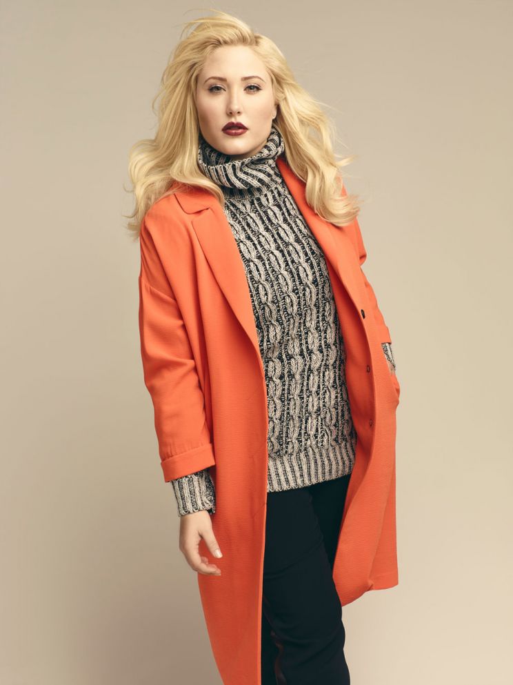 Hayley Hasselhoff