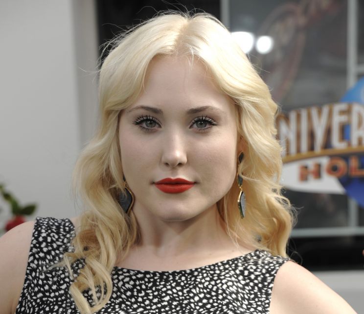 Hayley Hasselhoff