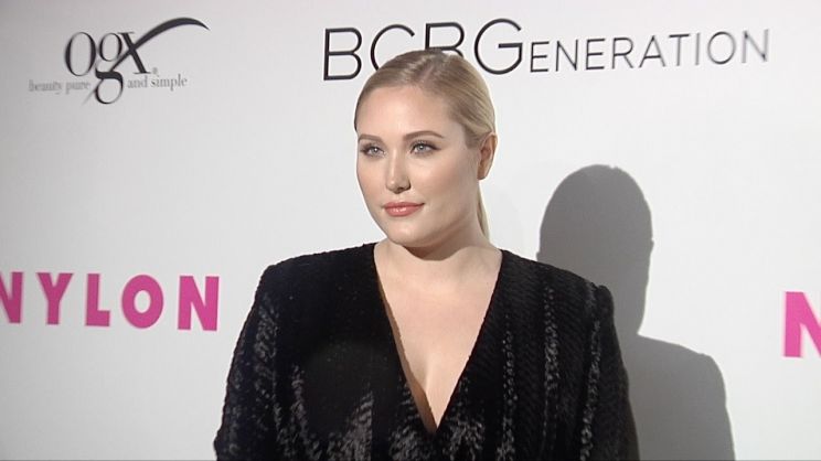 Hayley Hasselhoff